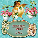 Holiday Jigsaw: Easter 4