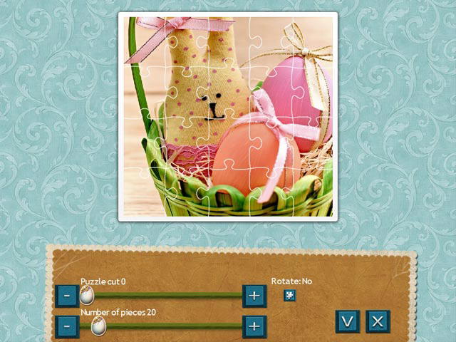 Holiday Jigsaw: Easter 4 screenshot 2