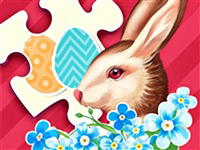 Holiday Jigsaw: Easter 4