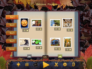 Holiday Jigsaw: Halloween screenshot 2