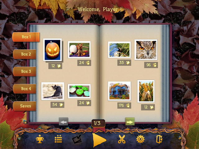 Holiday Jigsaw: Halloween screenshot 2