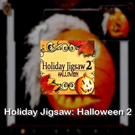 Holiday Jigsaw: Halloween 2