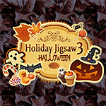 Holiday Jigsaw: Halloween 3