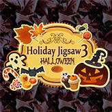 Holiday Jigsaw: Halloween 3