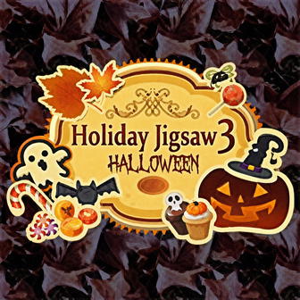 Holiday Jigsaw: Halloween 3