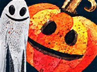 Holiday Jigsaw: Halloween 4