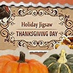 Holiday Jigsaw: Thanksgiving Day