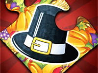 Holiday Jigsaw: Thanksgiving Day