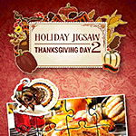 Holiday Jigsaw: Thanksgiving Day 2