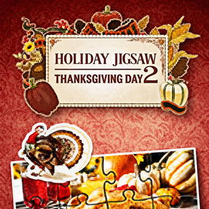 Holiday Jigsaw: Thanksgiving Day 2