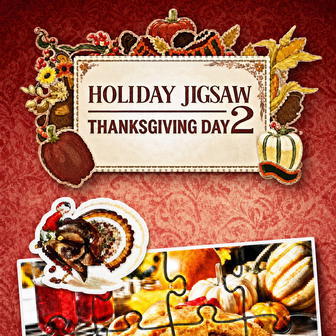 Holiday Jigsaw: Thanksgiving Day 2