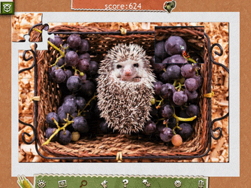Holiday Jigsaw: Thanksgiving Day 3 screenshot 1