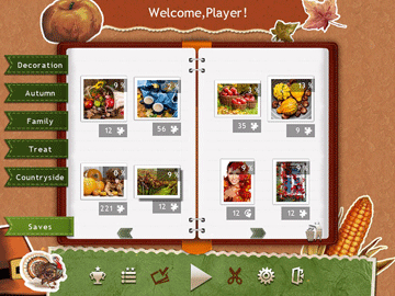 Holiday Jigsaw: Thanksgiving Day 3 screenshot 2