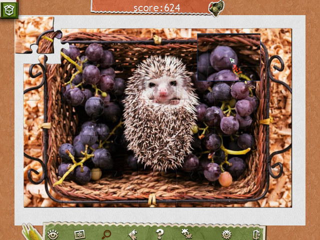 Holiday Jigsaw: Thanksgiving Day 3 screenshot 1
