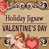 Holiday Jigsaw: Valentine's Day
