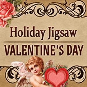 Holiday Jigsaw: Valentine's Day