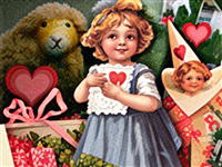 Holiday Jigsaw: Valentine's Day