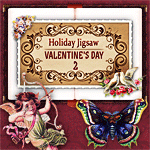 Holiday Jigsaw: Valentine's Day 2