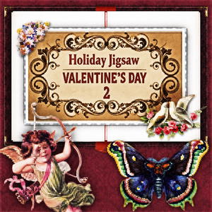 Holiday Jigsaw: Valentine's Day 2