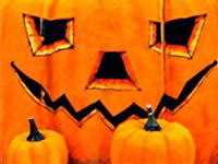 Holiday Mosaics: Halloween Puzzles
