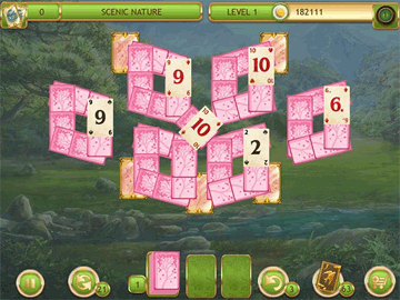 Holiday Solitaire: Easter screenshot 1