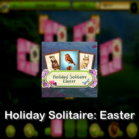 Holiday Solitaire: Easter
