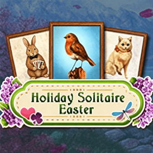 Holiday Solitaire: Easter