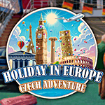 Holiday in Europe: Czech Adventure