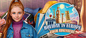 Holiday in Europe: Czech Adventure