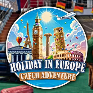 Holiday in Europe: Czech Adventure