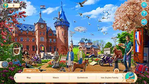Holiday in Europe: Netherlands Dreams screenshot 2