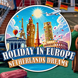 Holiday in Europe: Netherlands Dreams