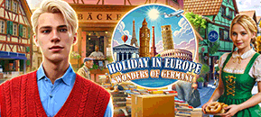 Holiday in Europe: Wonders of Germany