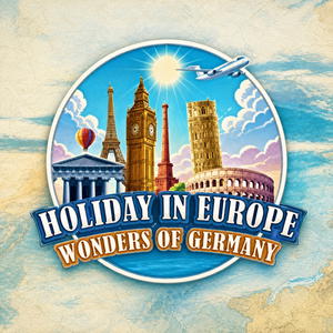 Holiday in Europe: Wonders of Germany