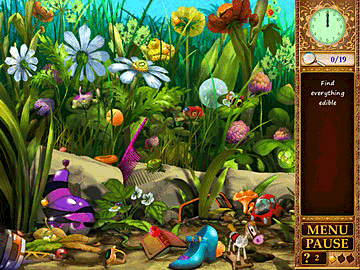 Holly 2: Magic Land screenshot 1