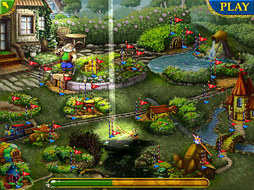 Holly 2: Magic Land screenshot 2