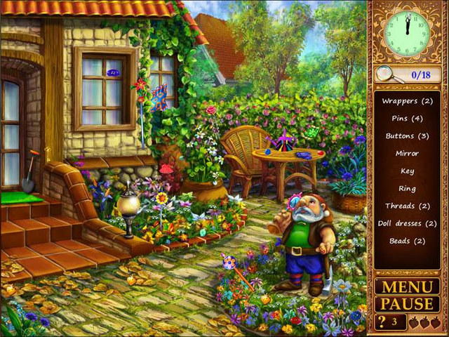 Holly 2: Magic Land screenshot 2