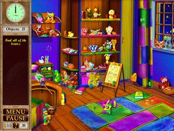 Holly: A Christmas Tale screenshot 1