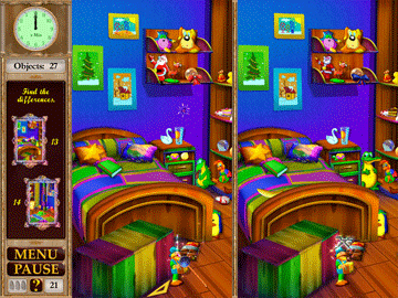 Holly: A Christmas Tale screenshot 2