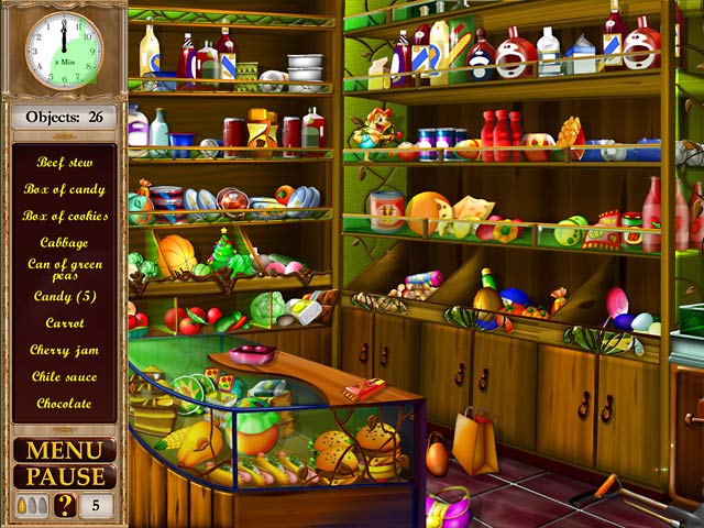 Holly: A Christmas Tale screenshot 1