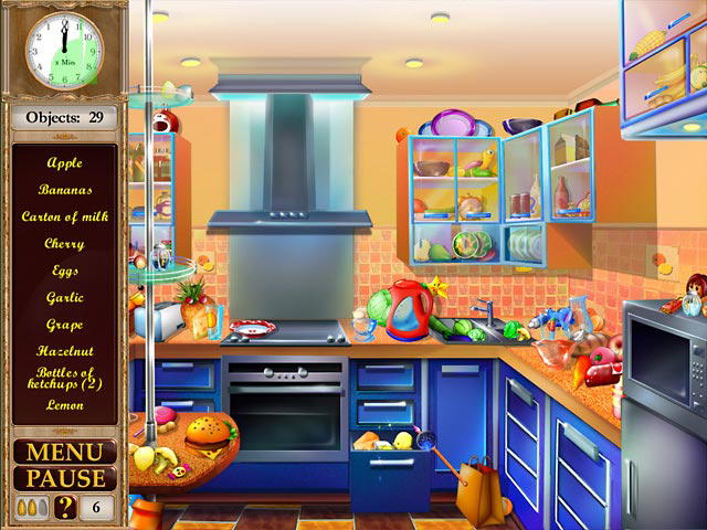 Holly: A Christmas Tale screenshot 2