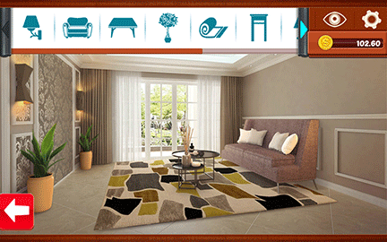 Home Designer: Home Sweet Home screenshot 1