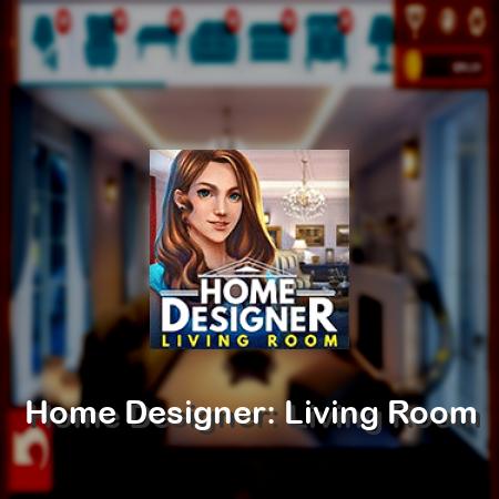 Home Designer: Living Room