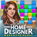 Home Designer: Makeover Blast