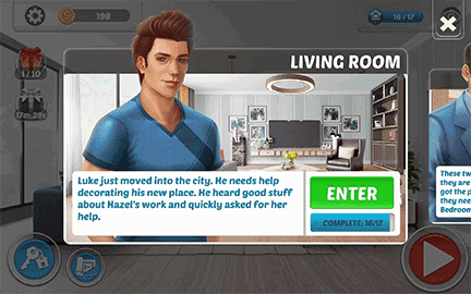 Home Designer: Makeover Blast screenshot 2
