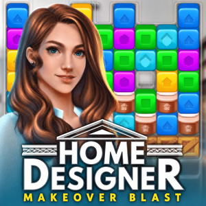 Home Designer: Makeover Blast