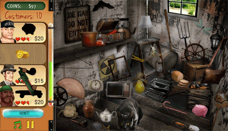 Home Makeover screenshot 1