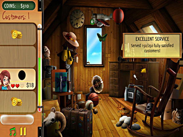Home Makeover screenshot 1