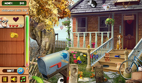 Home Makeover 3 screenshot 1