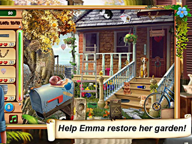 Home Makeover 3 screenshot 1